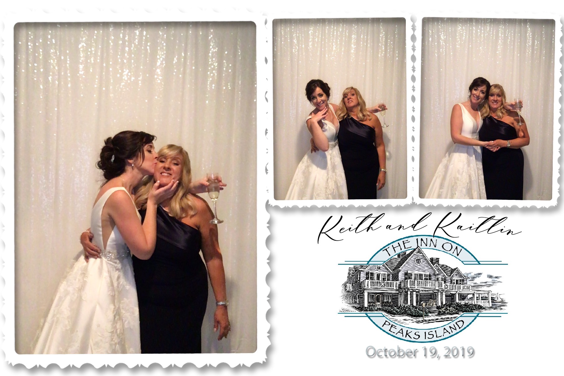 Kaitlin & Keiths Wedding  | View more photos from the event at gallery.mainemagicmirror.com/u/MaineMagicMirror/Kaitlin-Keiths-Wedding